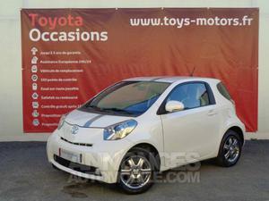 Toyota IQ 68 VVT-i A2 bleu clair