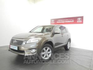 Toyota RAV D-4D FAP Life 2WD brun