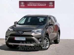 Toyota RAV D-4D Lounge 2WD bronze clarissimo