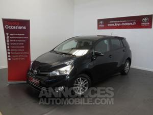 Toyota VERSO 112 D-4D FAP Feel SkyView 5 places gris abysse