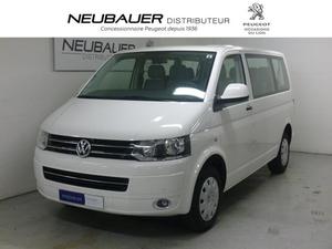 VOLKSWAGEN Caravelle 2.0 TDI 114ch BlueMotion Technology FAP