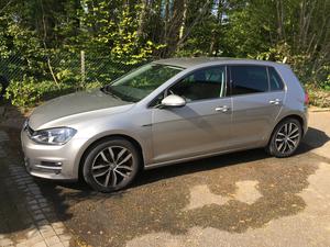 VOLKSWAGEN Golf 1.2 TSI 105 BlueMotion Technology Lounge