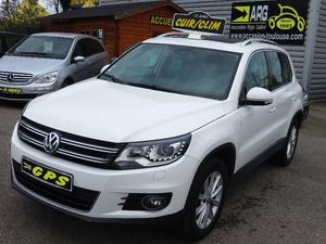 VOLKSWAGEN Tiguan 2.0 TDI 140CH BLUEMOTION TECHNOLOGY FAP