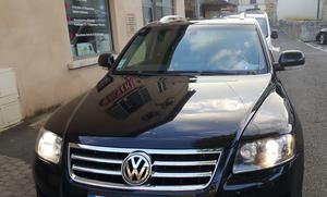 VOLKSWAGEN Touareg 3.0 V6 TDI 240 FAP Tiptronic A