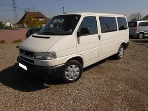 Volkswagen Caravelle 2.5TDI 102 CH d'occasion