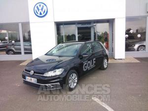 Volkswagen Golf FIRST EDITION 1.0 TSI 110CH 5 PORTES noir