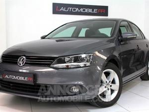 Volkswagen Jetta IV 2.0 TDI 140 CONFORTLINE DSG GPS gris