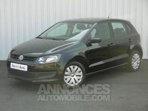 Volkswagen Polo TDI 75ch FAP Concept 2 5p noir bri