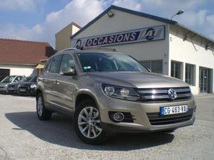 Volkswagen Tiguan 2.0 TDI 140CH BLUEMOTION TECHNOLOGY FAP