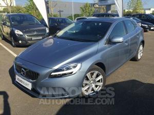 Volvo V40 Tch Inscription bleu