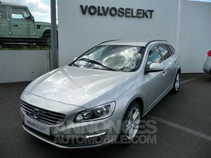 Volvo V60 Dch StartStop Momentum Business 711 gris