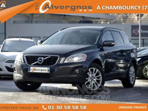 Volvo XC D 163 XENIUM AWD noir metal