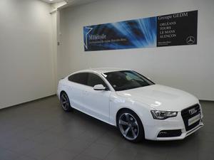 AUDI A5 Sportback 2.0 TDI 150ch clean diesel S line