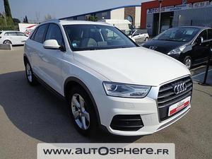 AUDI Q3 2.0 TFSI 220ch Ambition Luxe quattro S tronic 