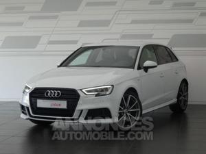 Audi A3 Sportback 1.4 TFSI CoD 150ch Design luxe S tronic 7