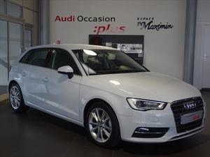 Audi A3 Sportback Ambition Luxe 1.6 TDI  Occasion