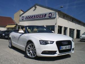 Audi A5 3.0 TDI 204 AMBITION LUXE MULTITRONIC8 d'occasion