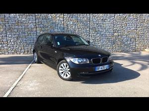 BMW Serie 1 SERIE 1 (E81/ED 143CH CONFORT 3P 