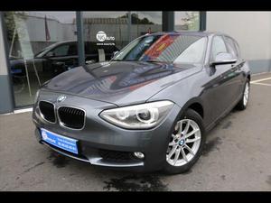 BMW Serie 1 SERIE DA 143CH LOUNGE 5P  Occasion