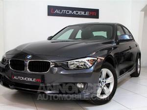 BMW Série 3 FD 184 LOUNGE BVA8 GPS gris