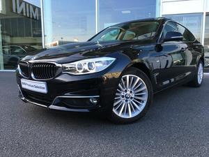 BMW Série 3 Gran Turismo 318dA 143ch Luxury  Occasion