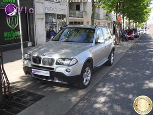 BMW X3 2.0d - 177 Luxe Xdrive