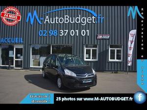 CITROEN C4 Picasso C4 PICASSO 1.8I 16V  Occasion