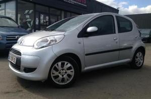 Citroen C EXCLUSIVE SENSO BVA d'occasion