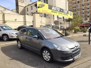 Citroen C4 1.6 HDI92 AIRPLAY d'occasion