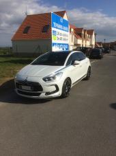 Citroen DS5 2.0 hdi sport chic 163 d'occasion