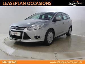 FORD Focus SW 1.6 TDCi 105ch FAP ECOnetic Stop&Start