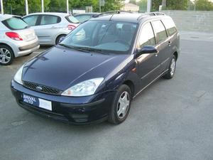 FORD Focus clipper ch Ambiente Pack  Occasion