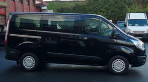 Ford Transit TREND 9 PLACES TDI 130 L1 H1 d'occasion
