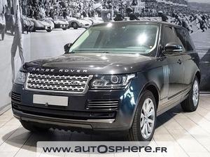 LAND-ROVER Range Rover