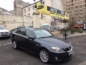 Lexus IS 220D PACK LUXE d'occasion