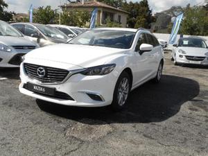 MAZDA 6 Mazda FW 2.2 SKYACTIV-D 150 Dynamique BVA 