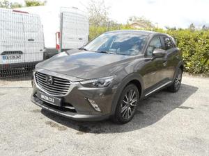 MAZDA CX3 CX-3 1.5 SKYACTIV-D 105 Sélection AWD BVA 