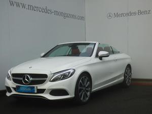 MERCEDES Classe C 220 d 170ch Executive 9G-Tronic