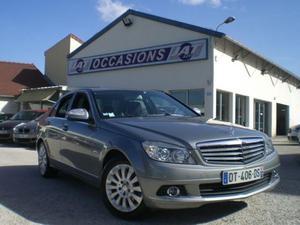 Mercedes Classe C (W CDI ELEGANCE BA d'occasion