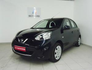 NISSAN Micra ch Acenta Euro6