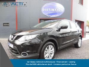 NISSAN Qashqai 1.5 dci 110ch acenta