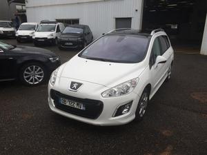 PEUGEOT 308 SW 1.6HDI 92 BUSINESS PACK  Occasion