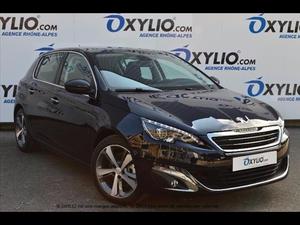 Peugeot 308 II 2.0 BlueHDI BVM cv Féline - Cuir