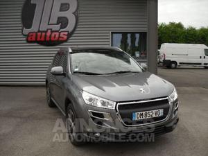 Peugeot  HDI150 FAP STT ALLURE gris