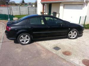 Peugeot  hdi 136ch griffe d'occasion