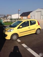 Peugeot  hdi trendy 5p d'occasion