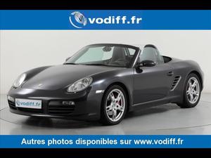 Porsche Boxster S 3.4 L 295 CV  Occasion