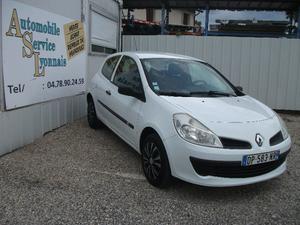 RENAULT Clio III 1.5 DCI 85CH EXPRESSION 3P