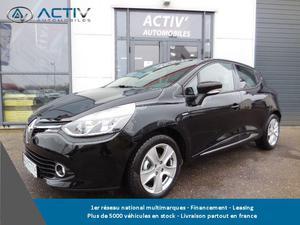 RENAULT Clio IV (bv 75ch limited euro6 2