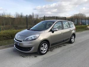 RENAULT Grand Scenic 1,5 DCI 110 BUSINESS EDC  Occasion